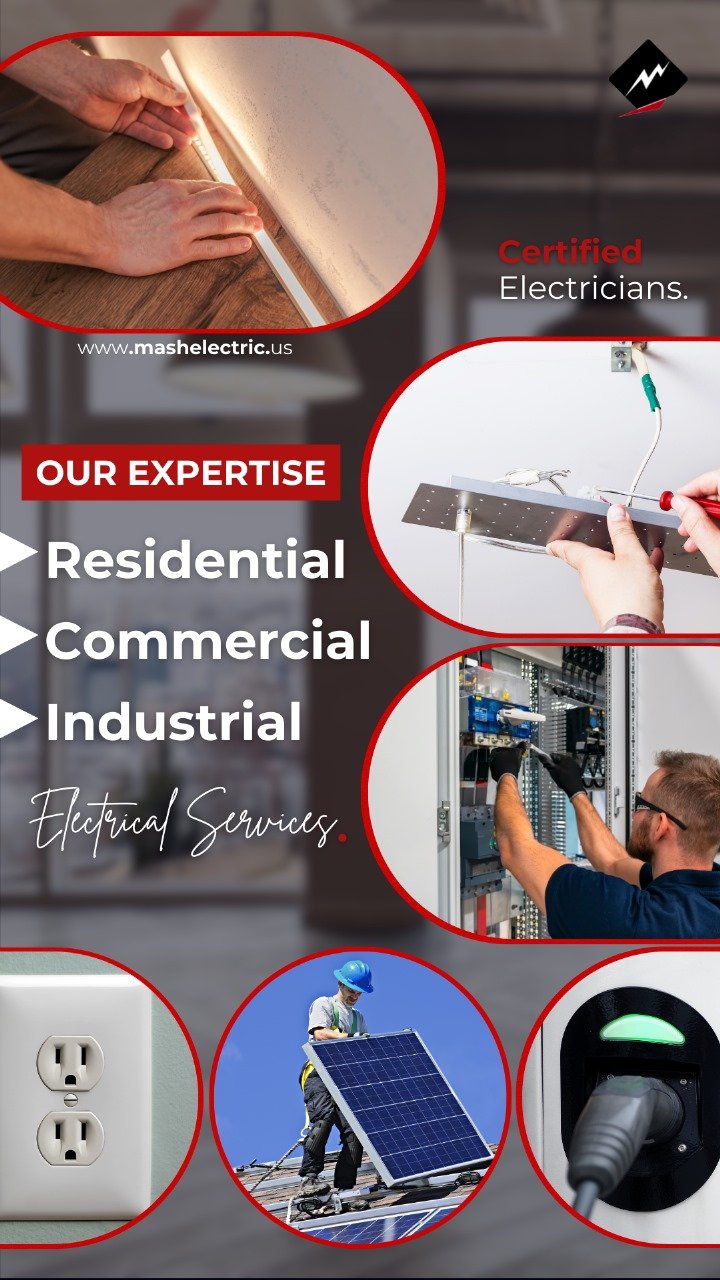 Free Electrician EstimateAffordable Energy-Efficient Lighting Houston