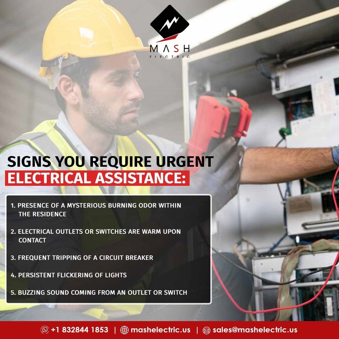Top-Notch Emergency Industrial Electrical