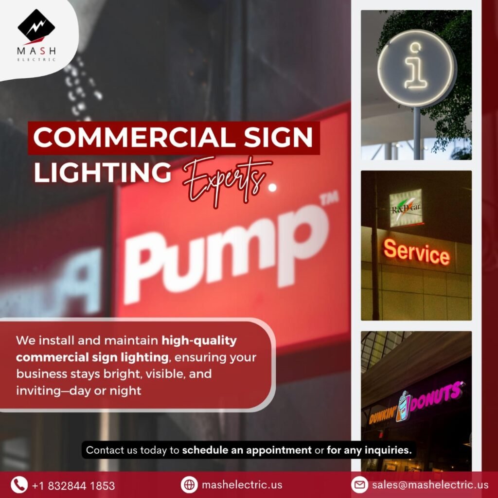 Commercial Lighting