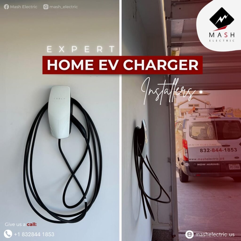 EV Charger Installation