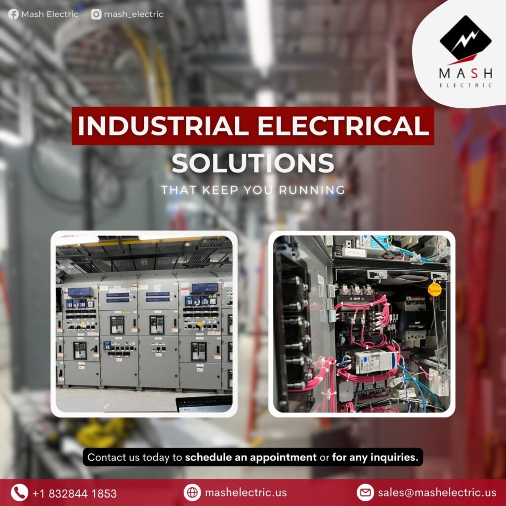 Industrial Electrical